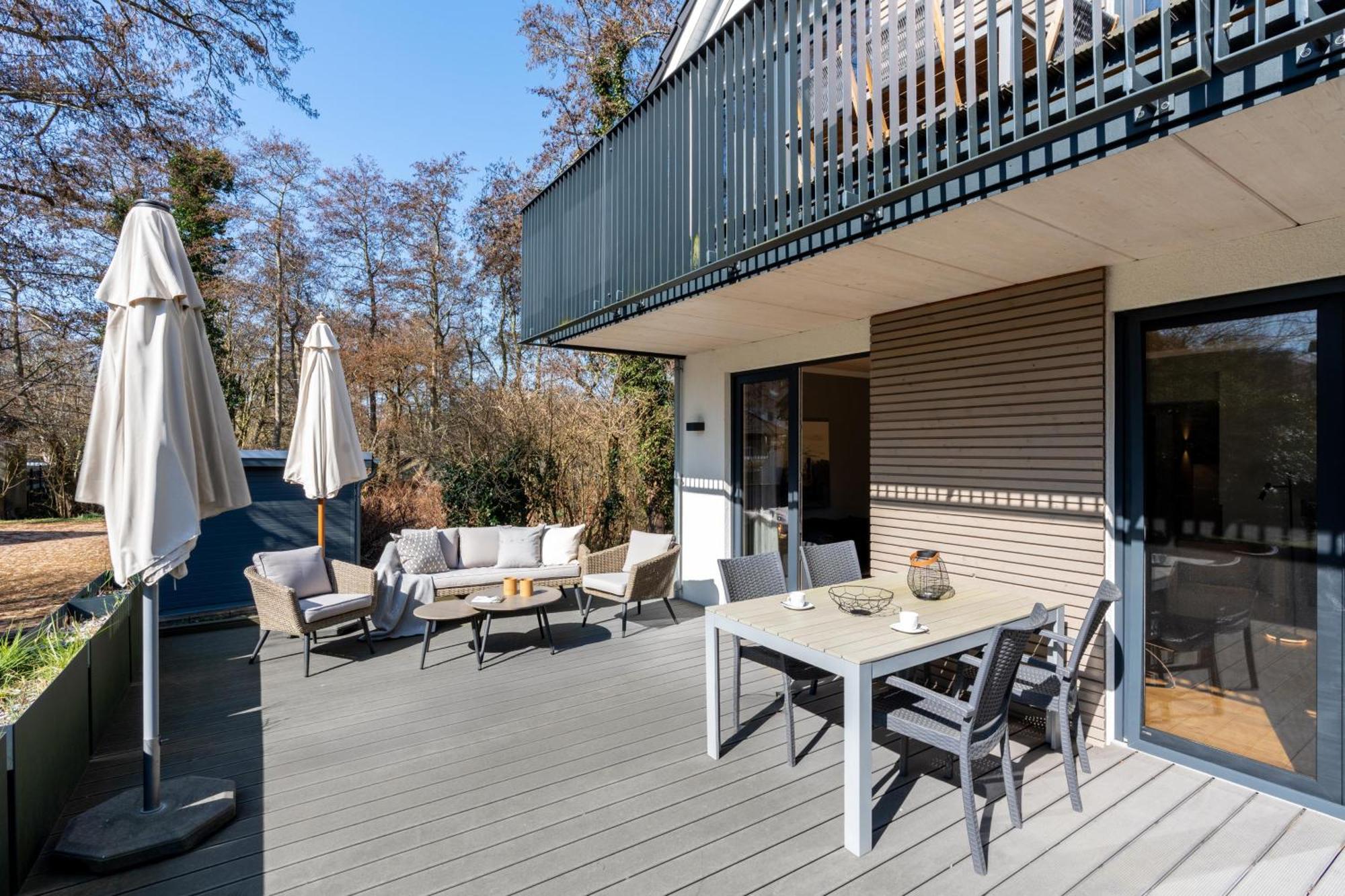 Ferienwohnung 1 K20 Borkum Eksteriør billede